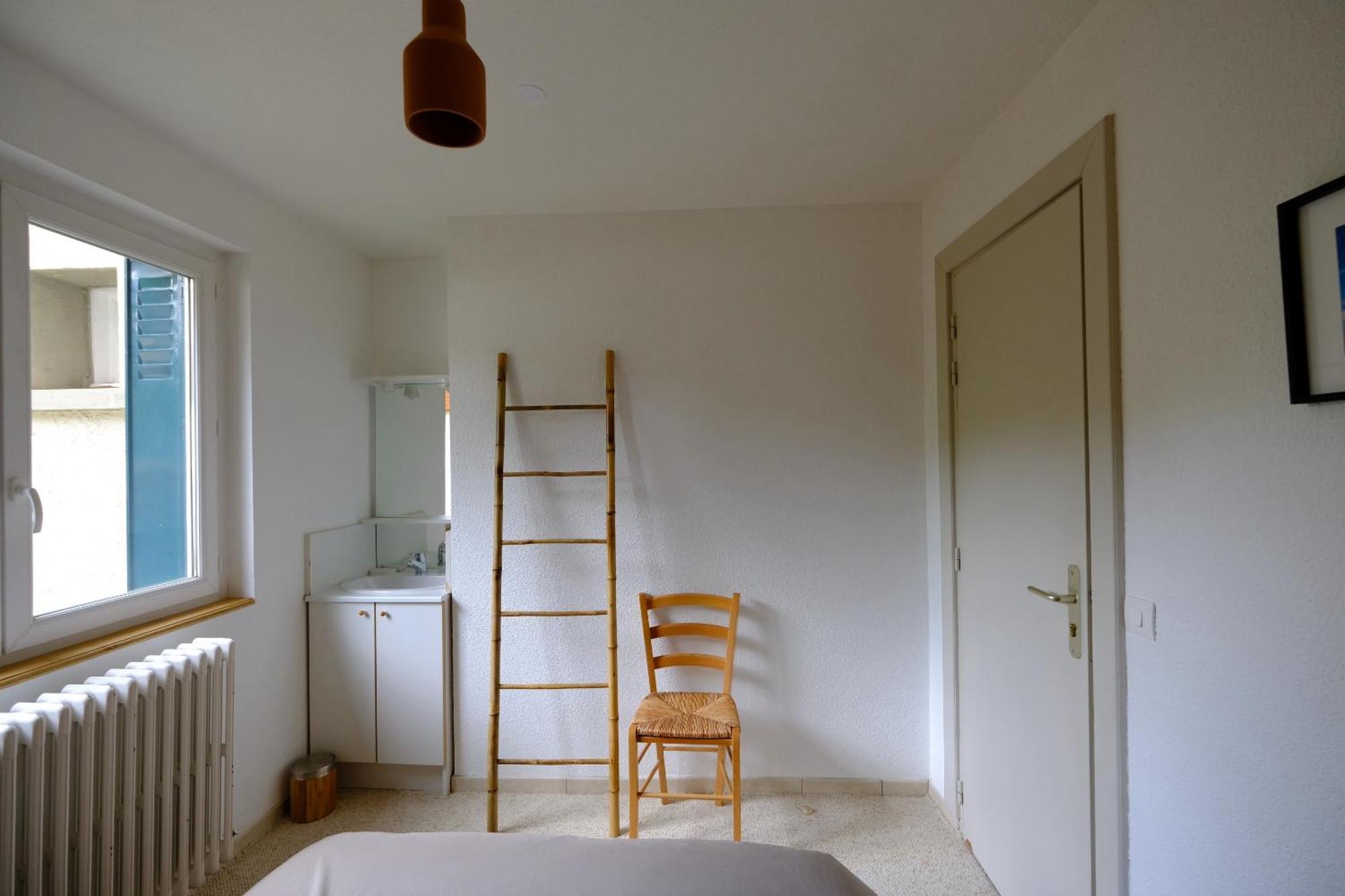 Gite des Rosiers Lans-en-Vercors Chambre photo