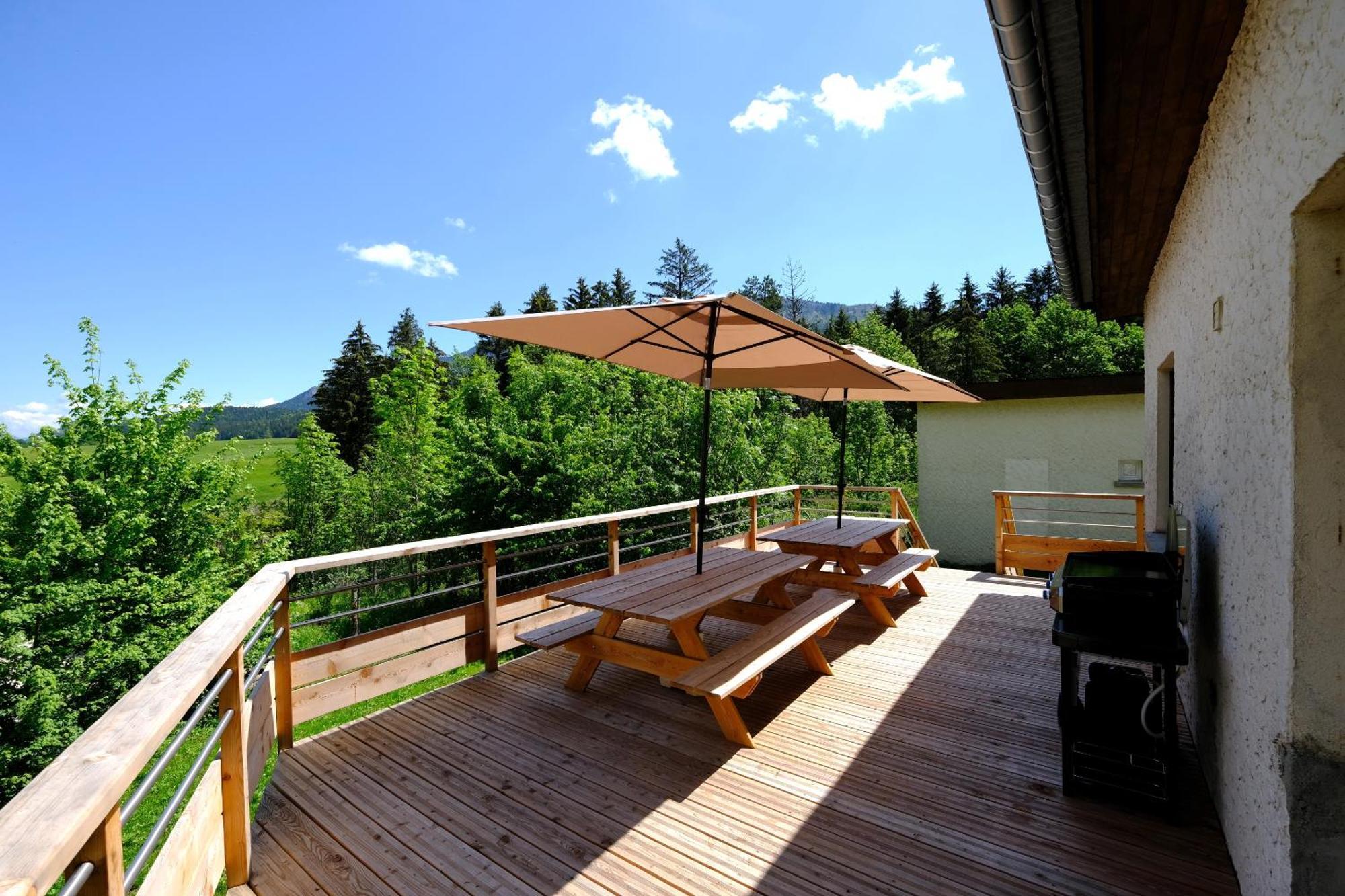 Gite des Rosiers Lans-en-Vercors Extérieur photo